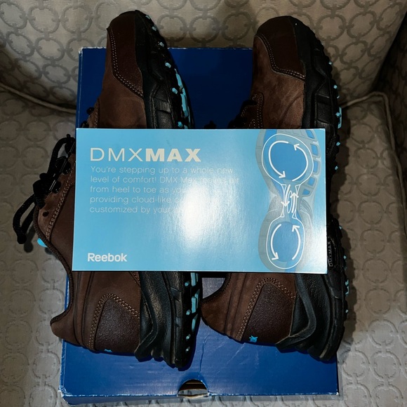 DMX MAX REEBOK - Picture 4 of 10